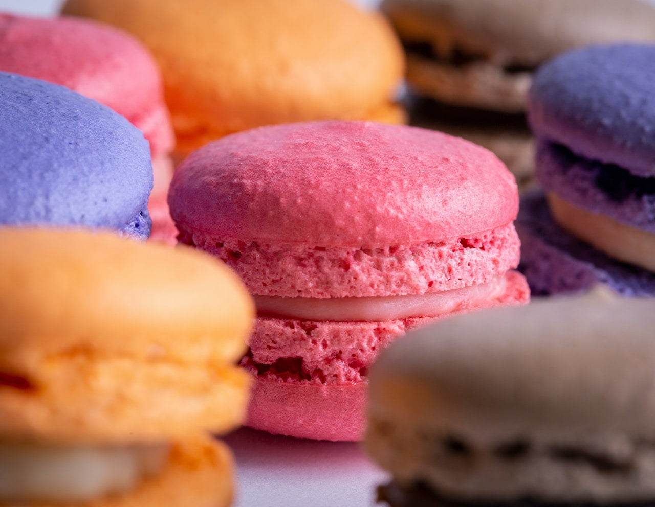 Scrumptious Macarons