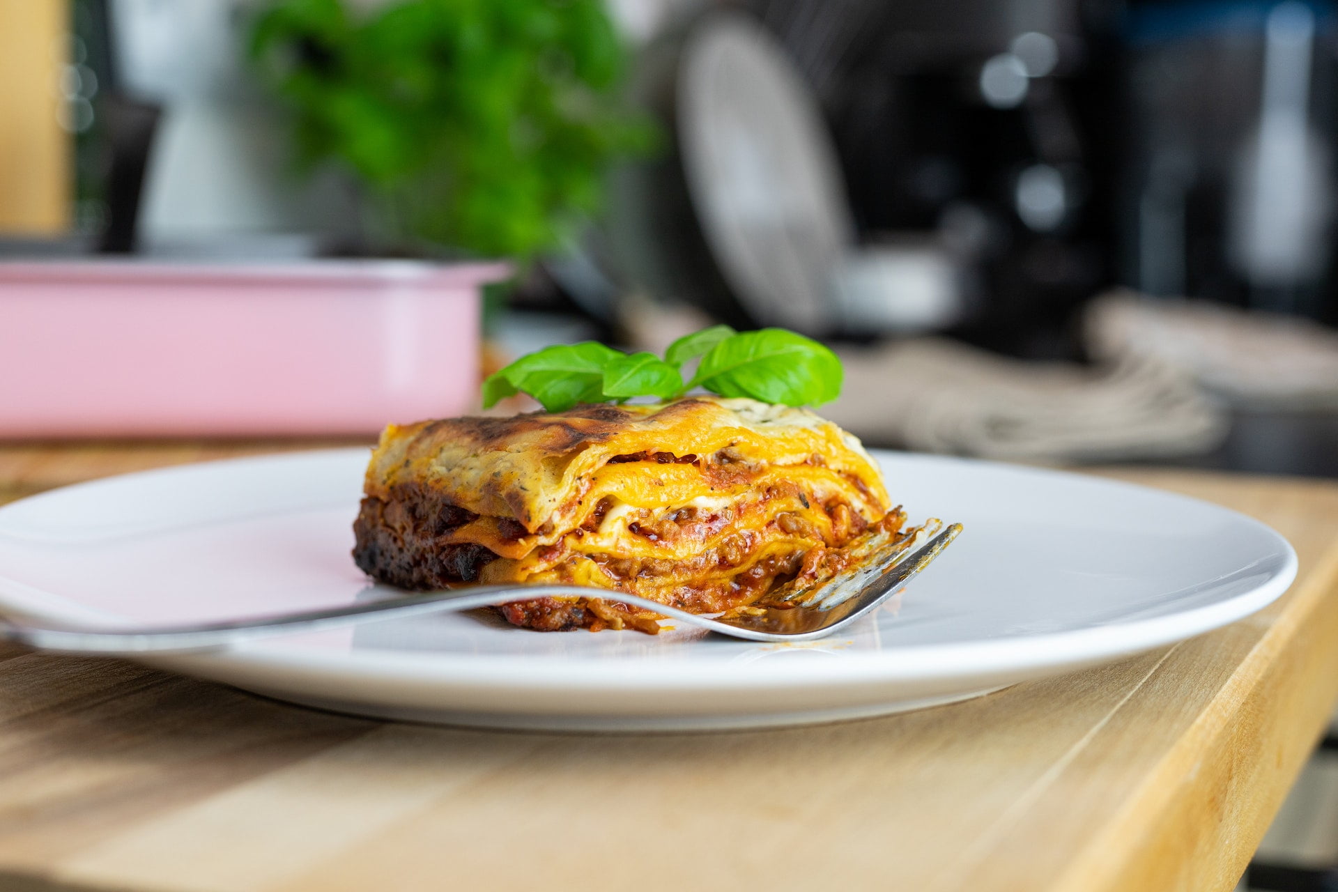 traditional italian lasagne recipe