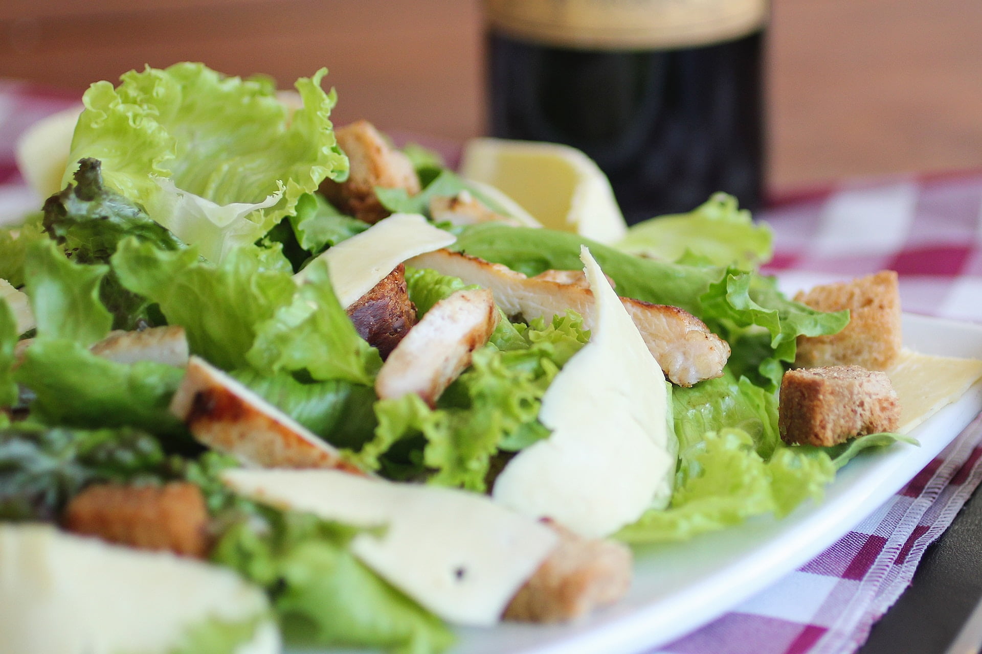 Classic Caesar Salad