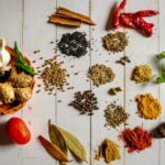 The Health Benefits of Top 10 Spices. Enhancing Flavor and Well-Being