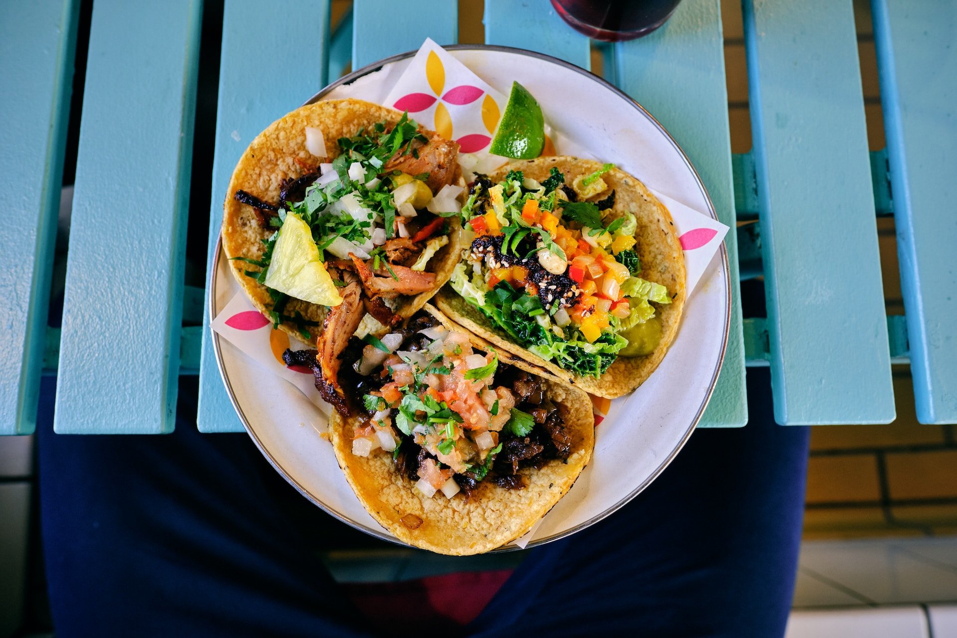 Spicy meat tacos - recipe #1 - lookatdish.com