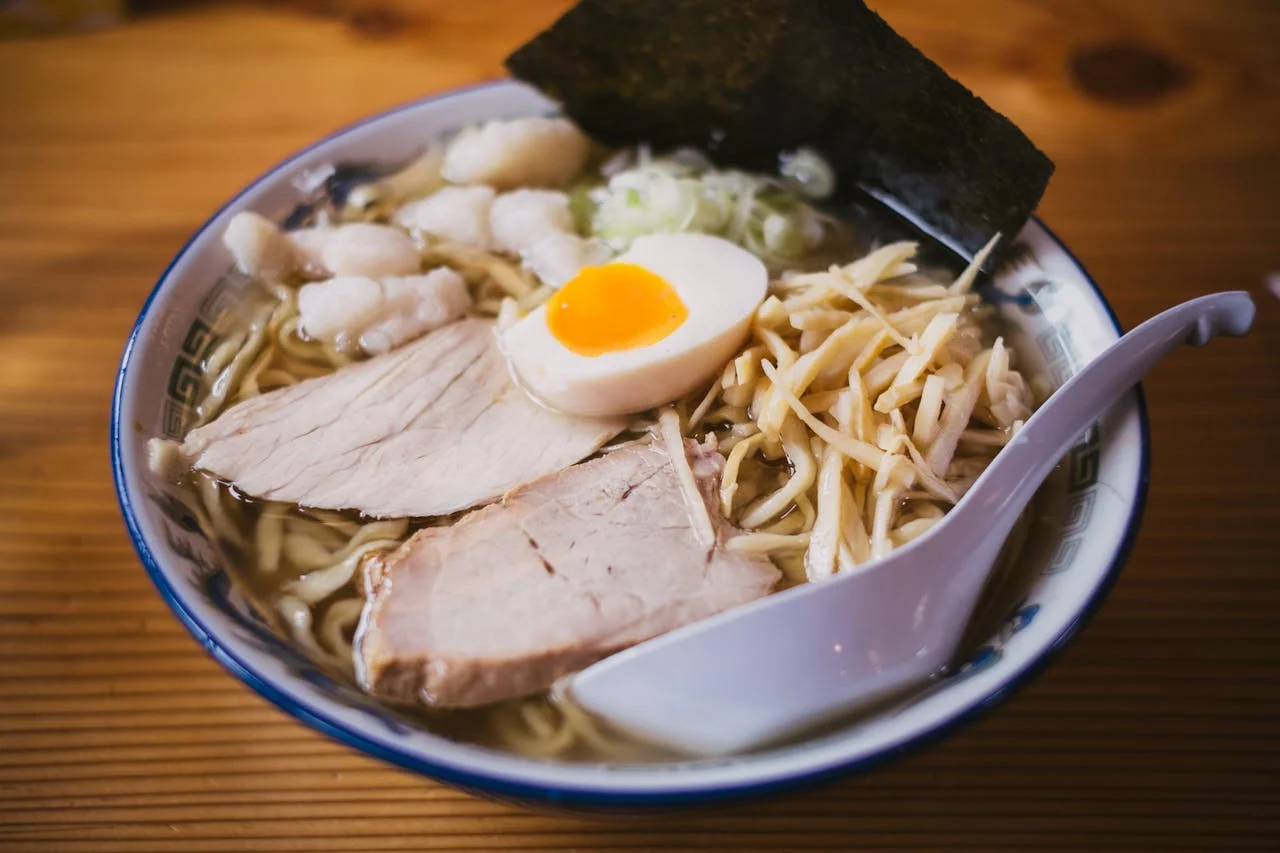 recipe for pork ramen recipe