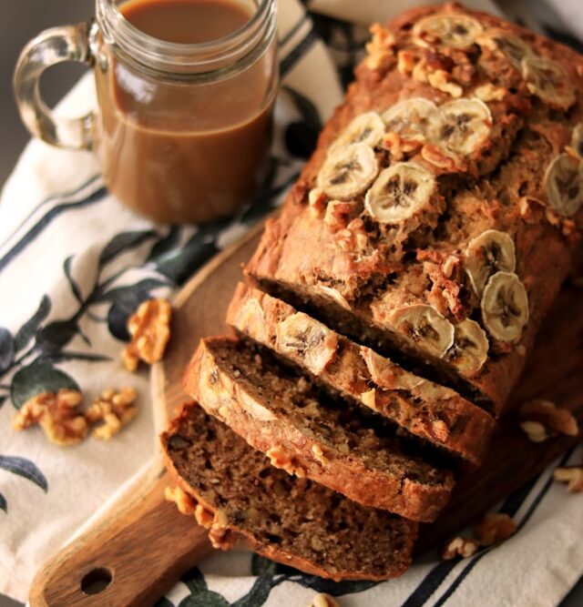 Recipe for Banana bread