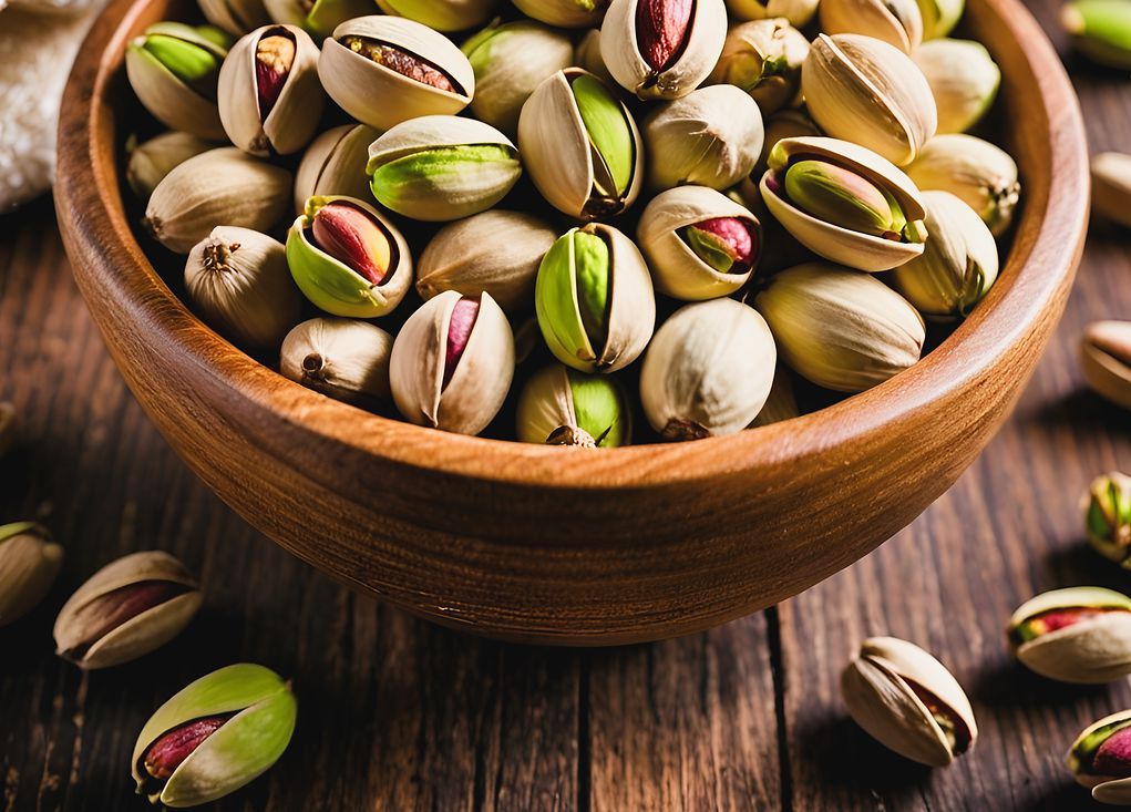 Wholesome bites. 10 Nutritious snacks to fuel your day