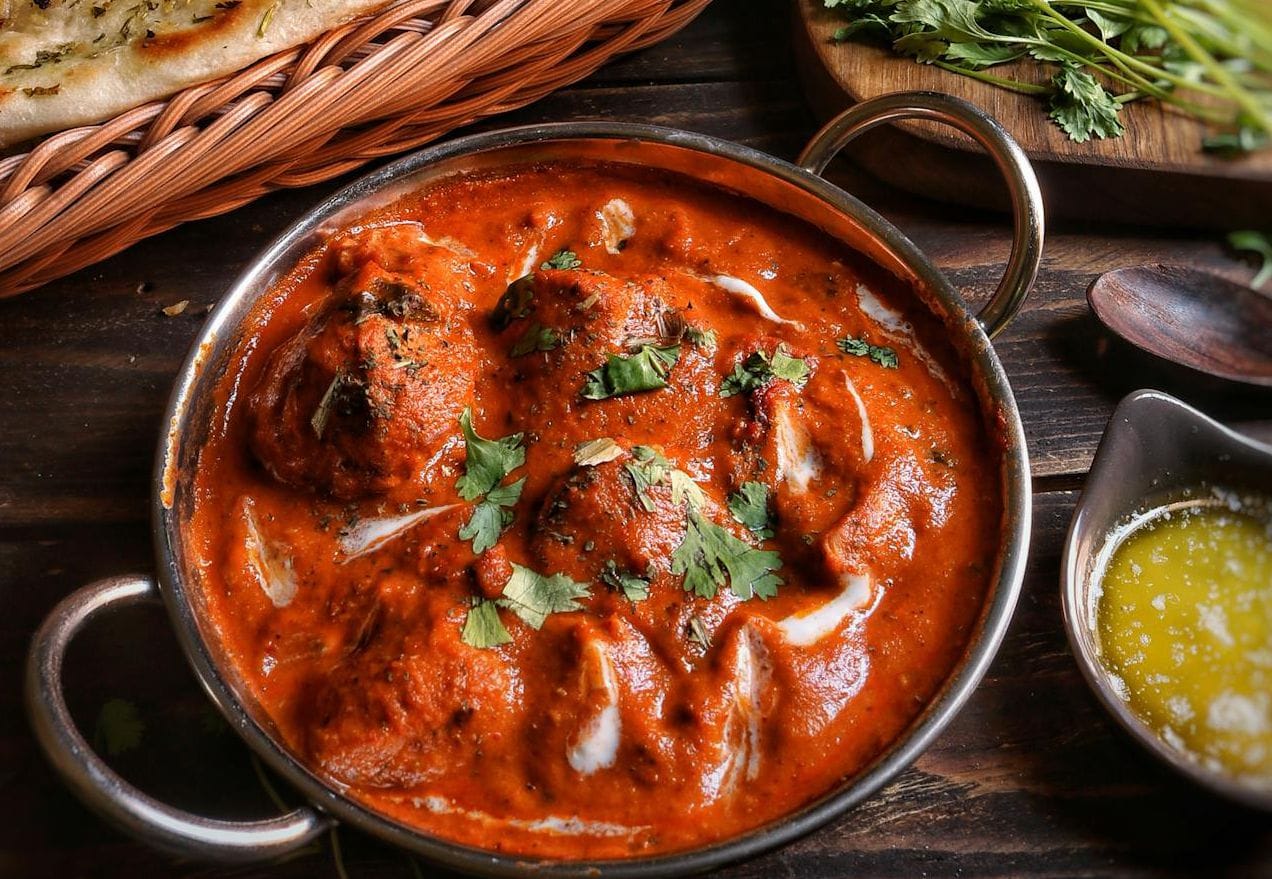 Chicken Tikka Masala