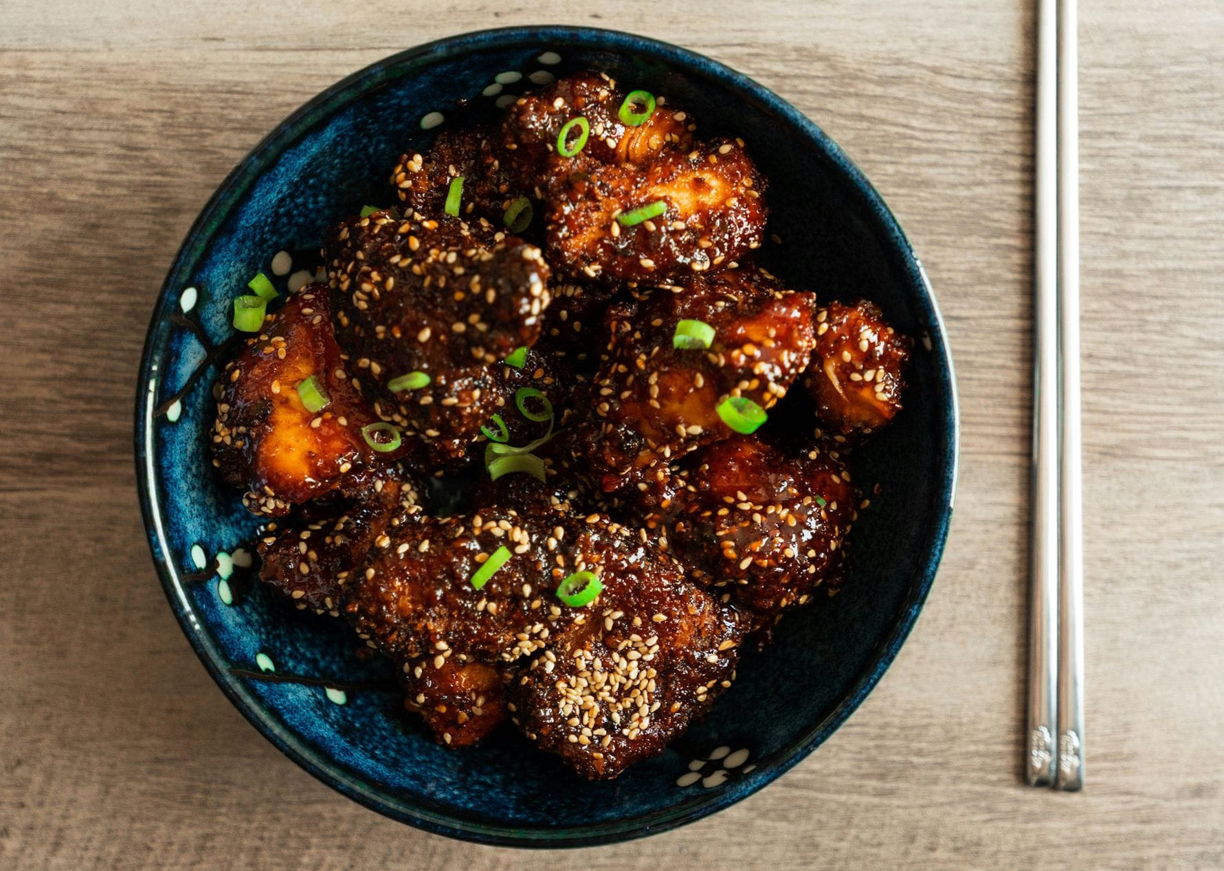 Yangnyeom Chicken recipe