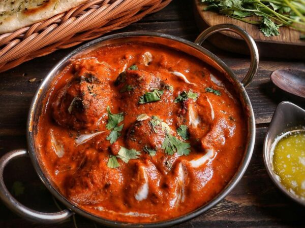 Chicken Tikka Masala