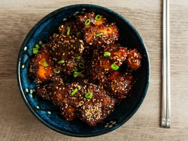 Yangnyeom Chicken recipe