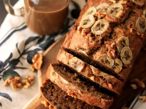 Recipe for Banana bread