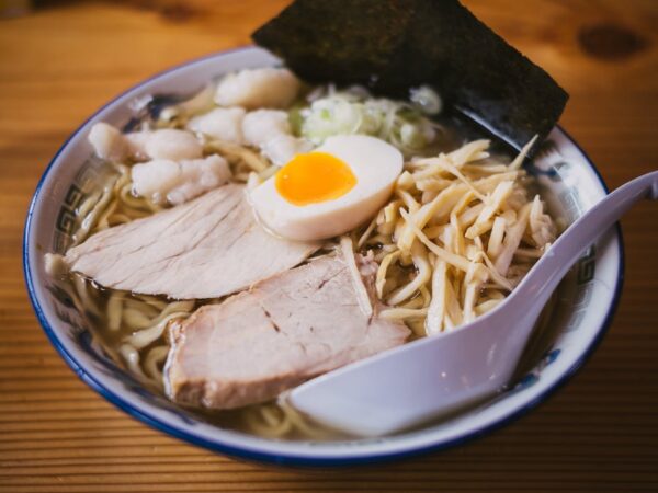 recipe for pork ramen recipe